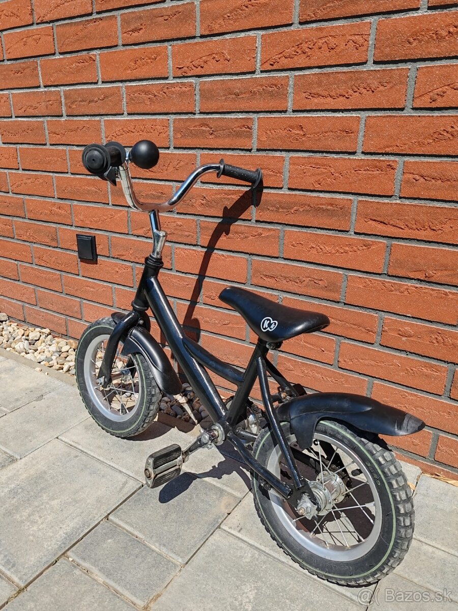Detský bicykel 12