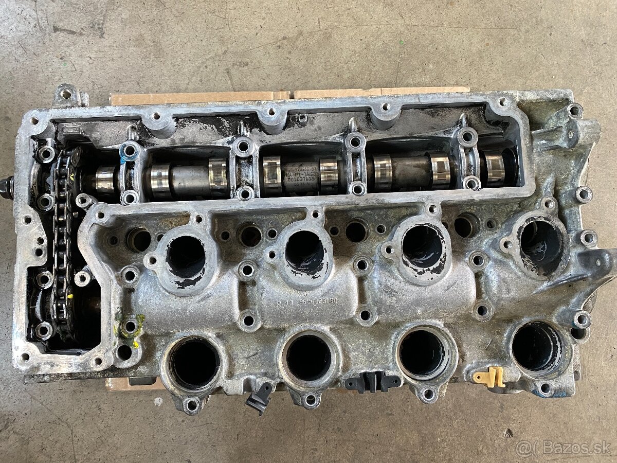 Hlava valcov 2,0 hdi tdci 9641752610 V45