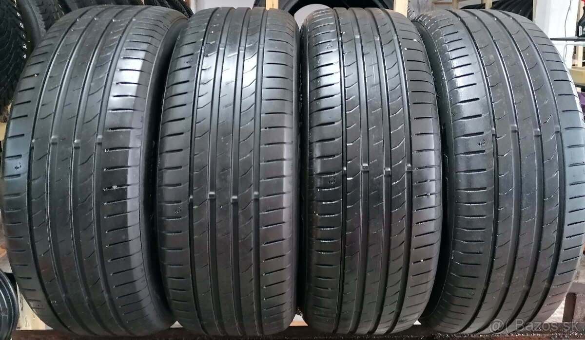 Letne pneu Nexen 215/55 r17 94V