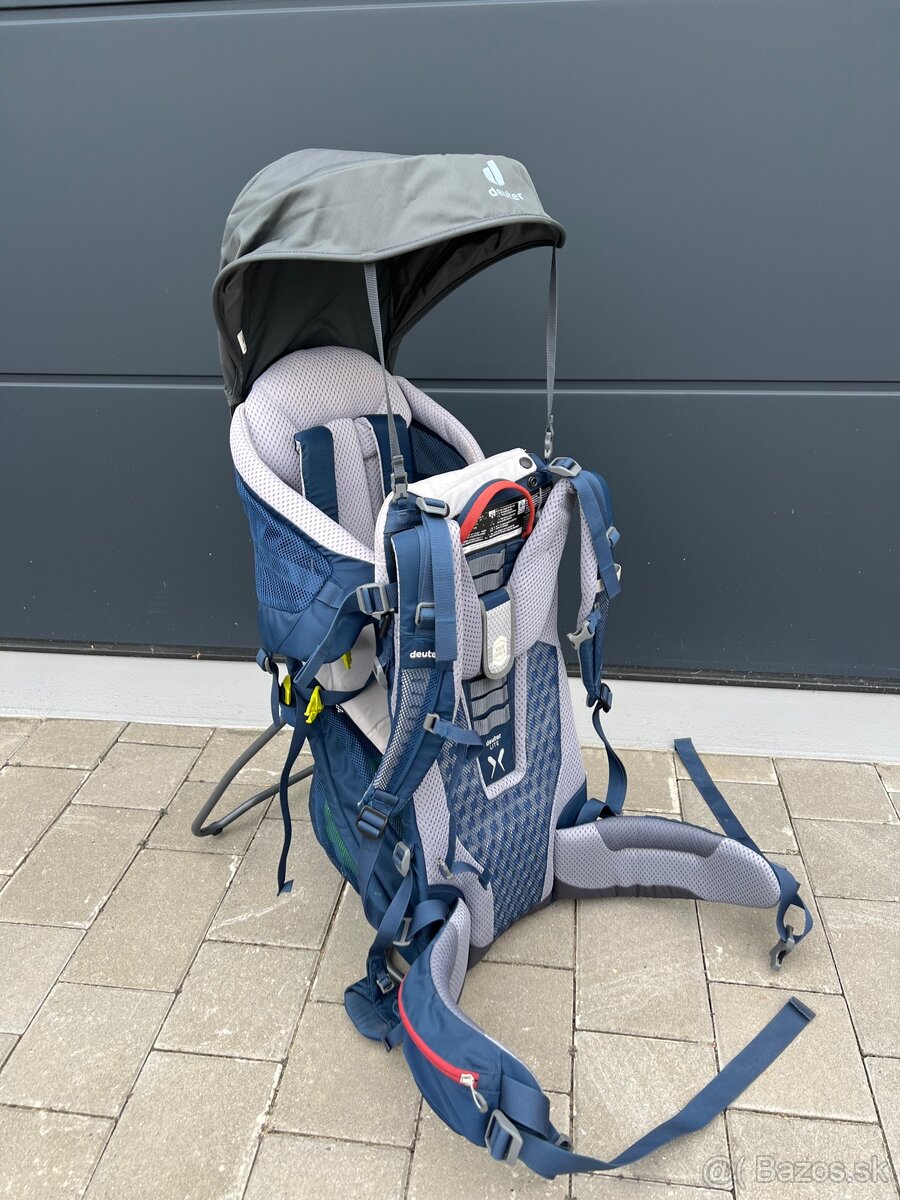Predám kvalitný a pohodlný nosič Deuter Kid Comfort