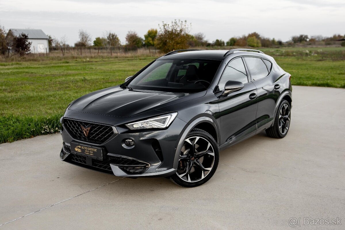 Cupra Formentor VZ 2.0TSI 4Drive 310K