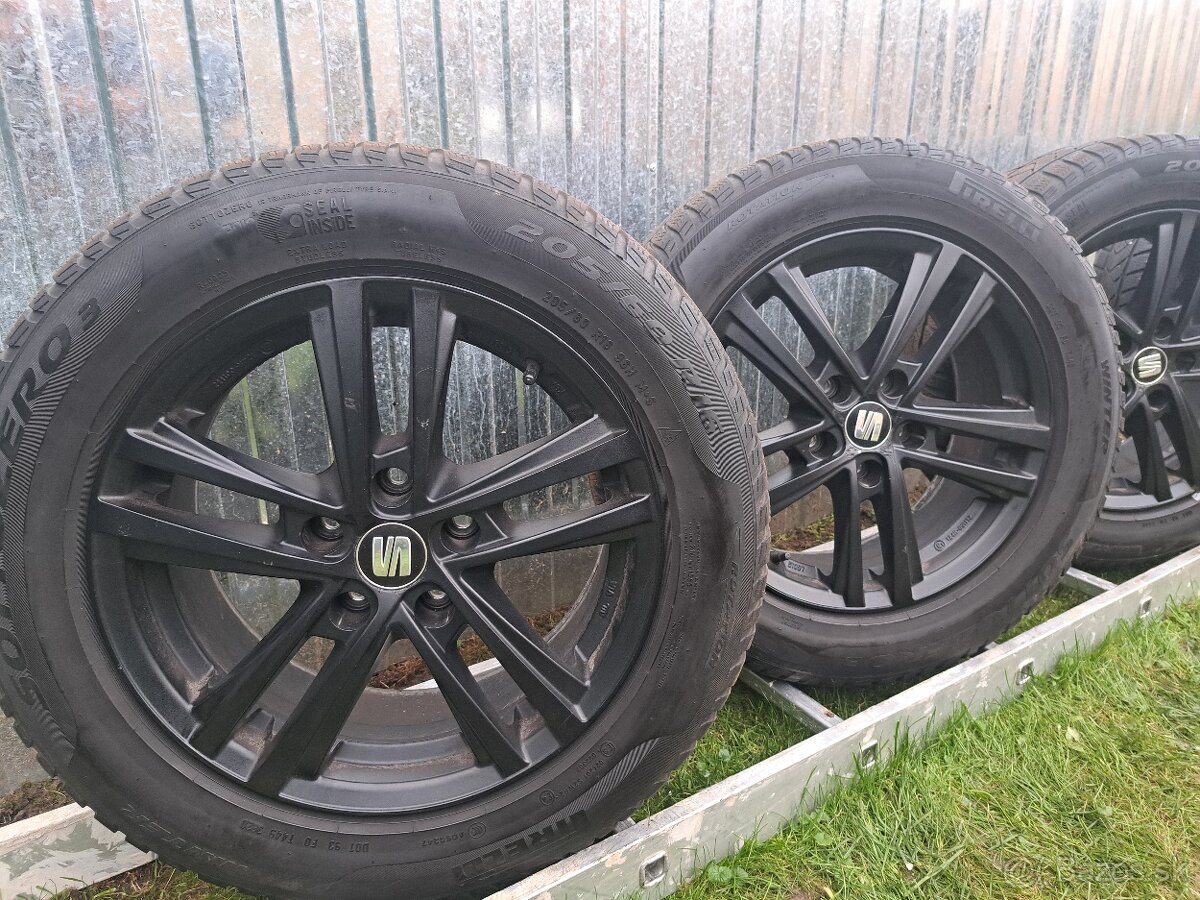 5x112  R16 orig Seat Alhambra VW Sharan