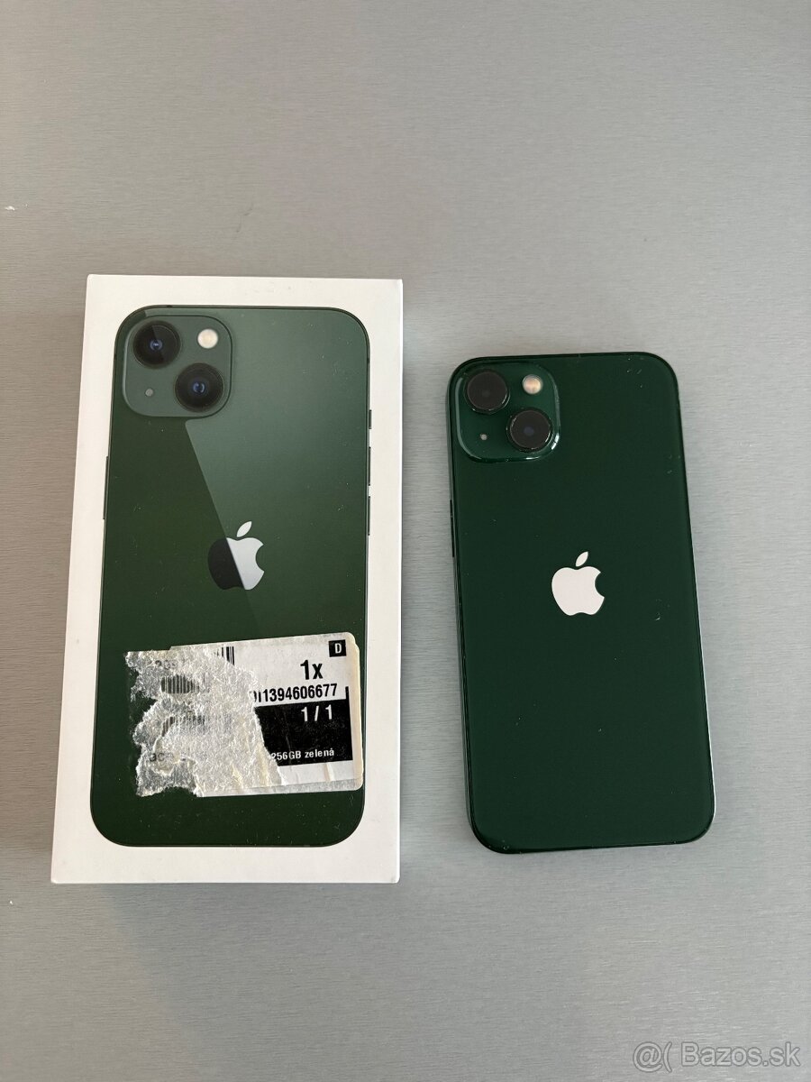 iPhone 13, 256GB
