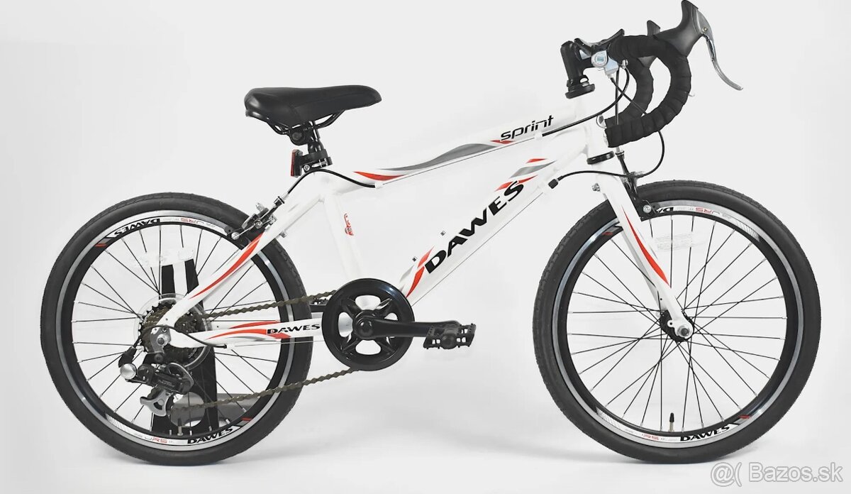 Bicykel dawes 20"