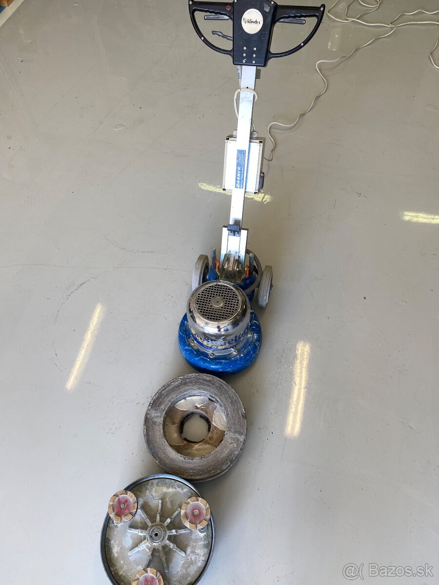 Predám elektrickú brúsku KLINDEX Levighetor