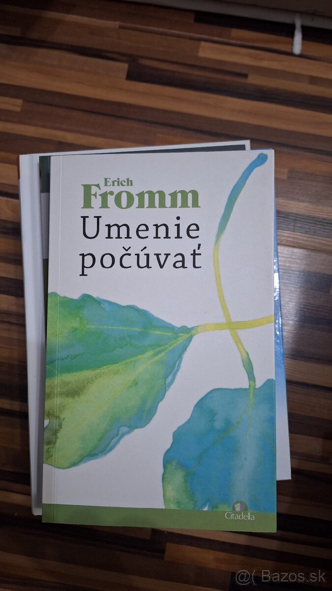 Erich Fromm – Umenie počúvať