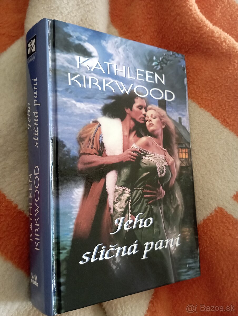 Kirkwood Kathleen - Jeho sličná paní