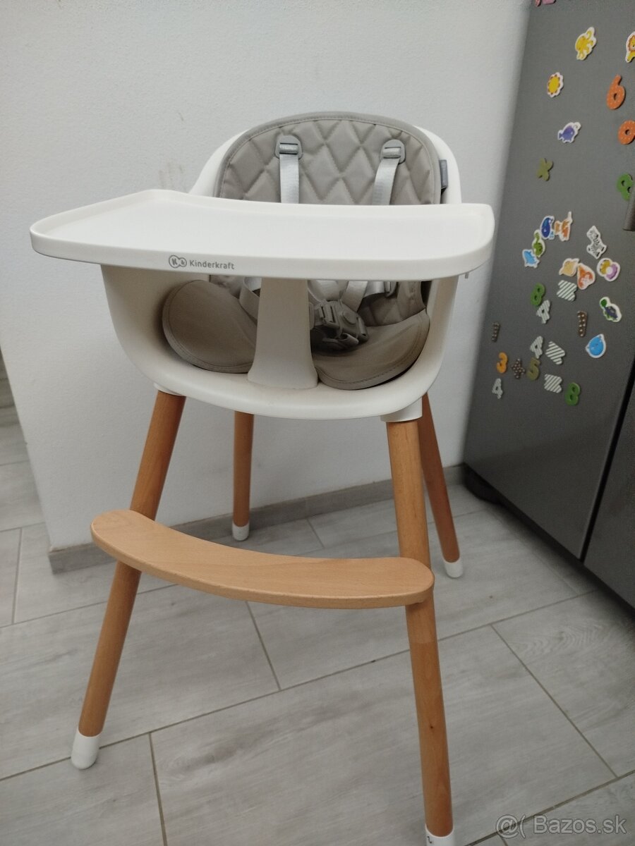 Detská jedálenská stolicka