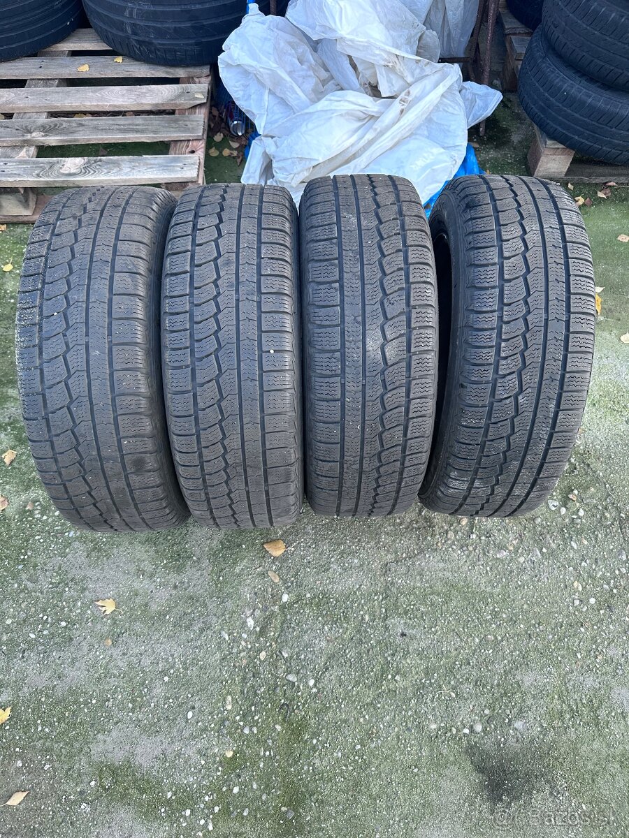zimné pneu 205/60/R16