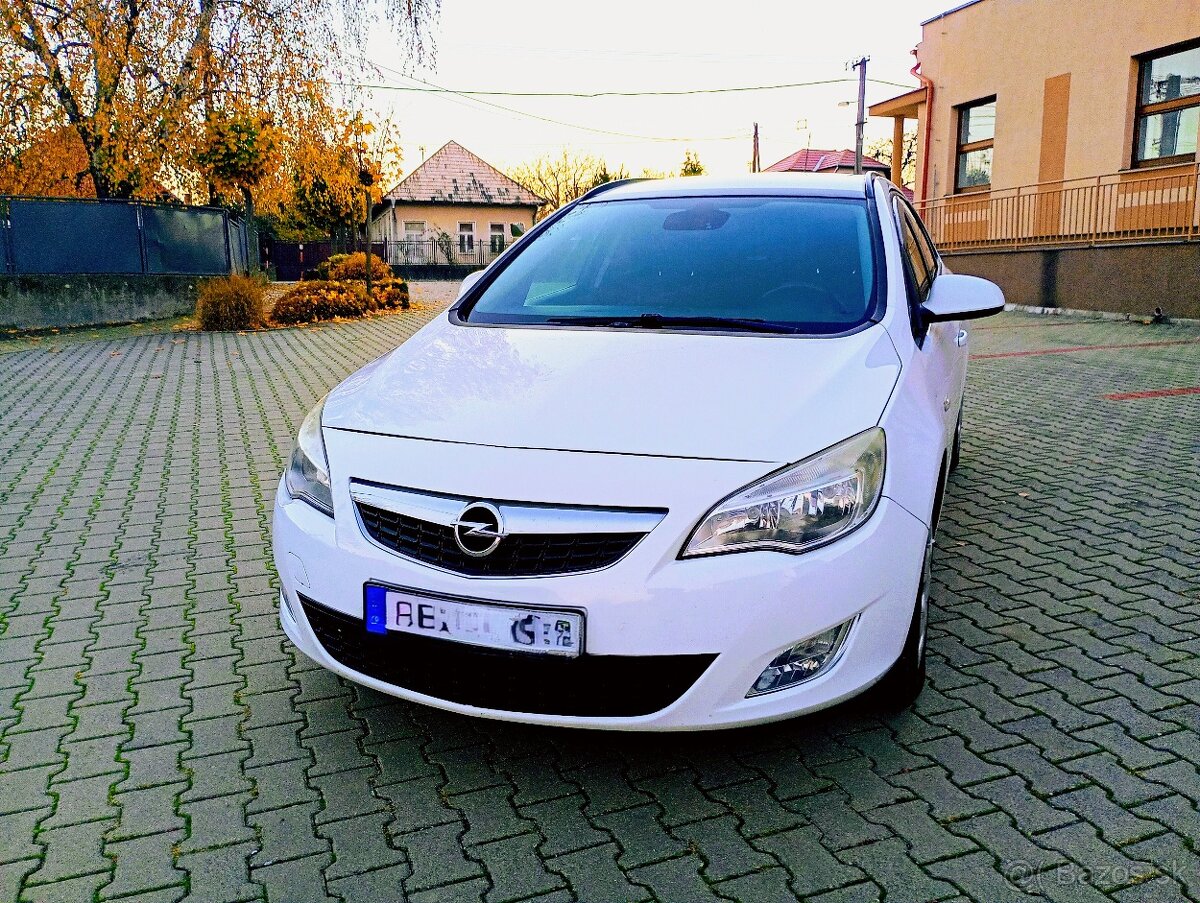 OPEL ASTRA 1.7CDTI 125K SPORT TOURER