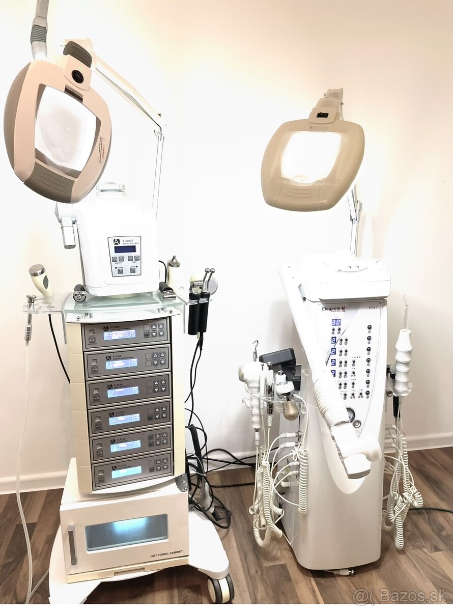 2x Kozmeticke profesionalne pristroje