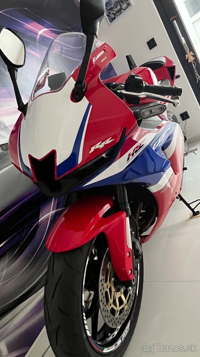 Honda CBR 600RR -5/2025