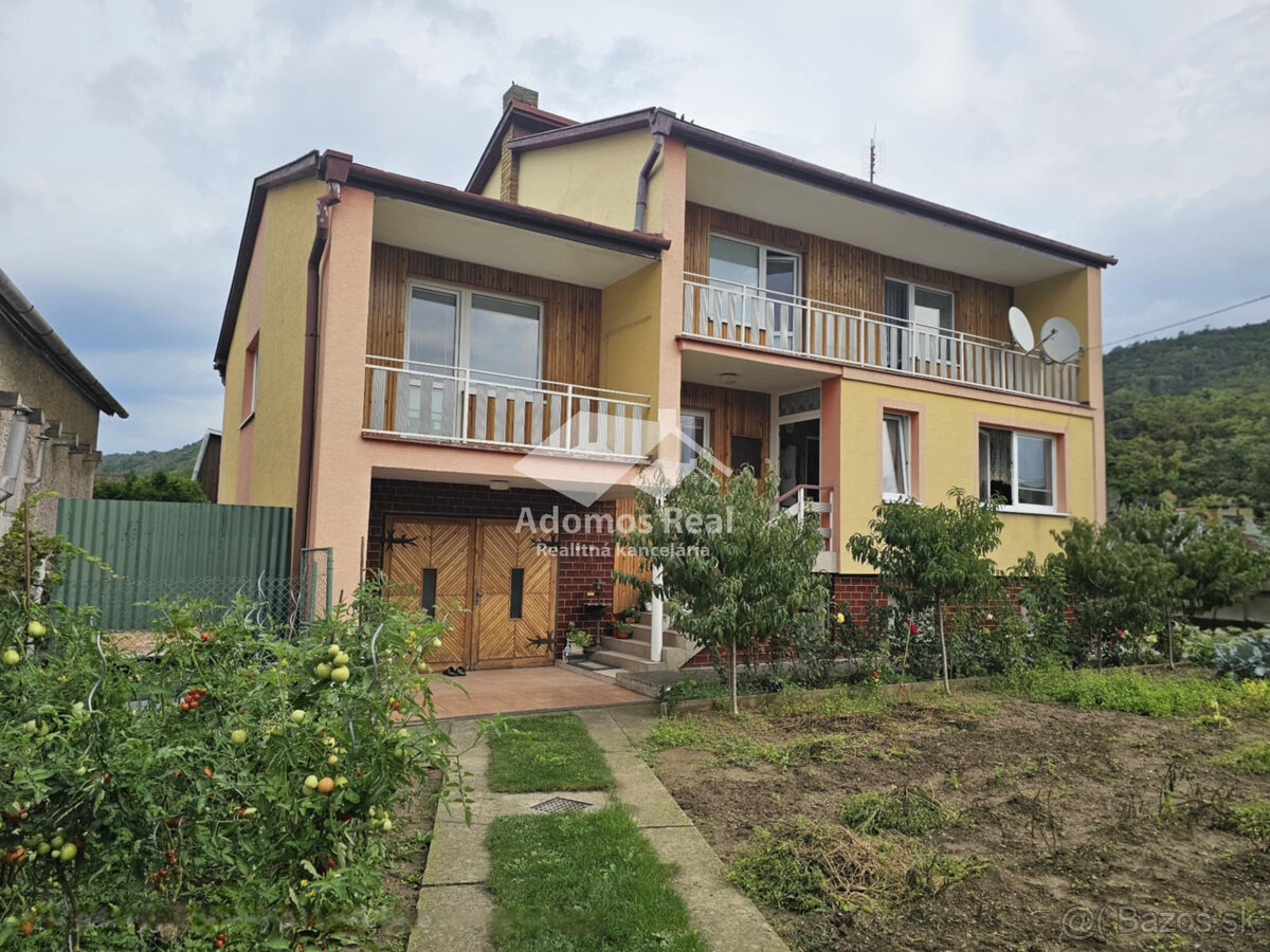 RODINNÝ DOM KOŠICE-VYŠNÉ OPÁTSKE