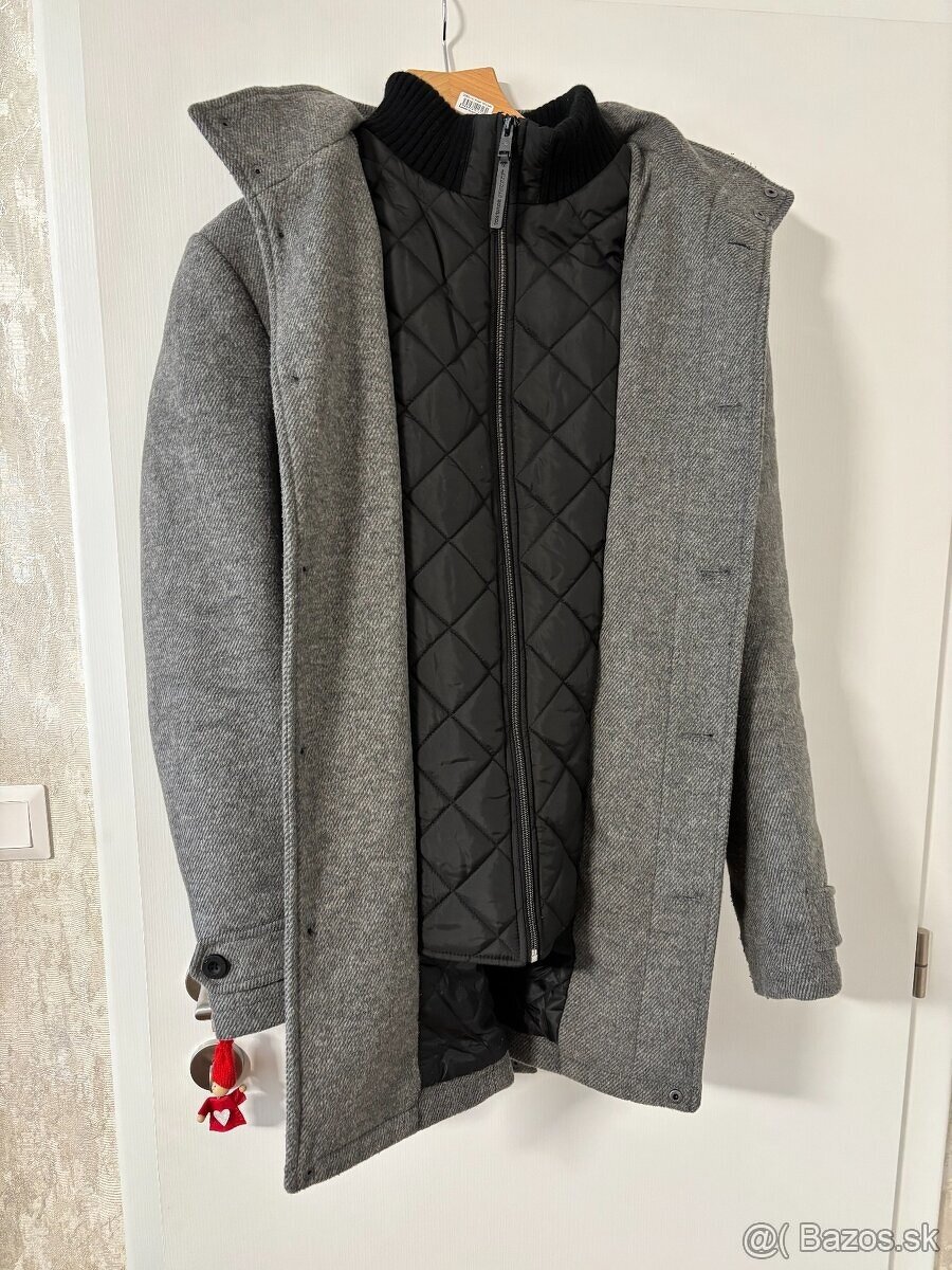 Pánsky kabát Tom Tailor XL