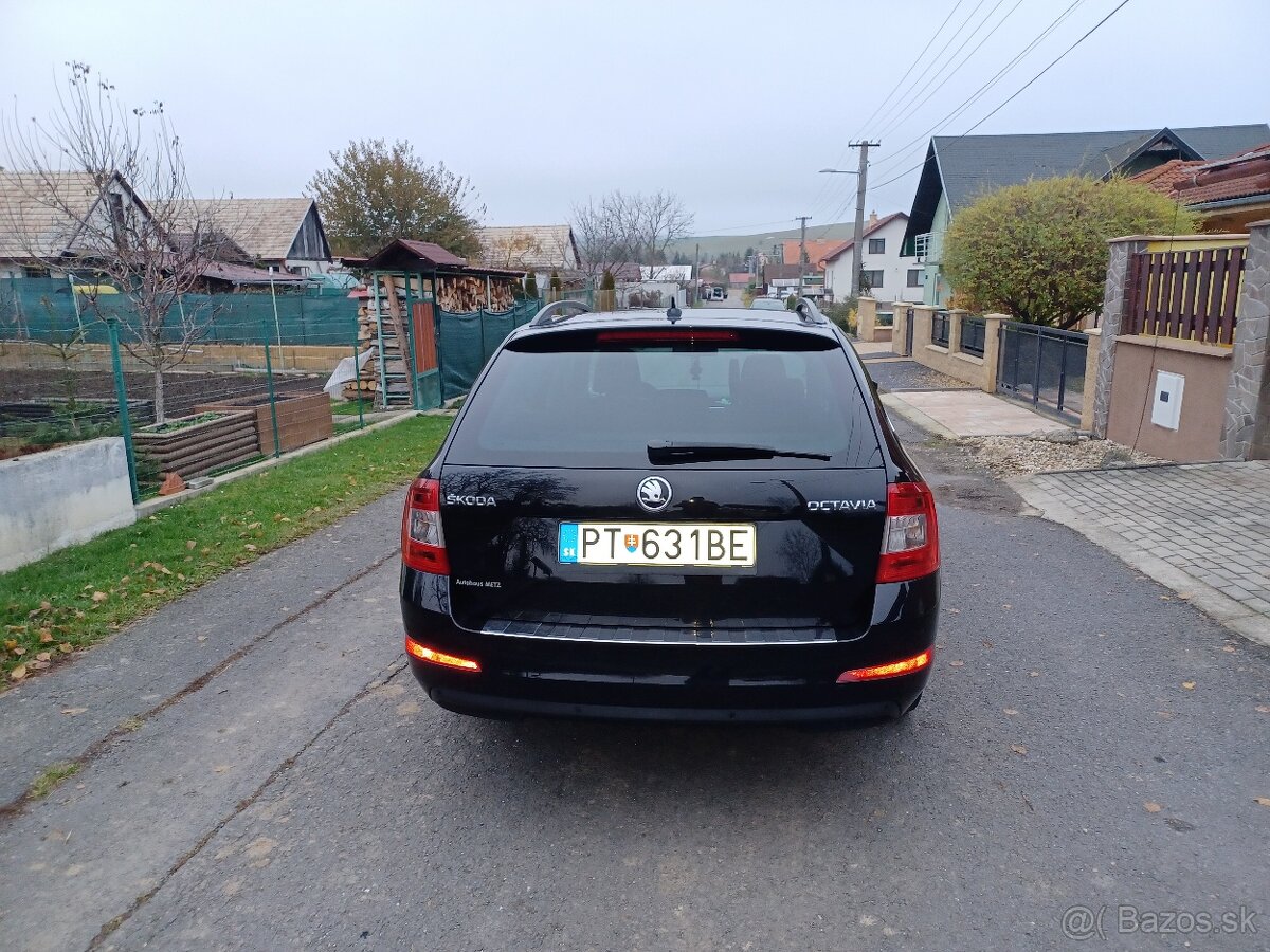 Škoda Octavia