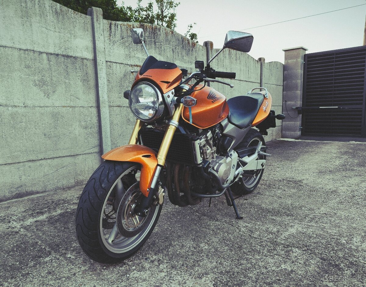 Honda Hornet CB600F 2006