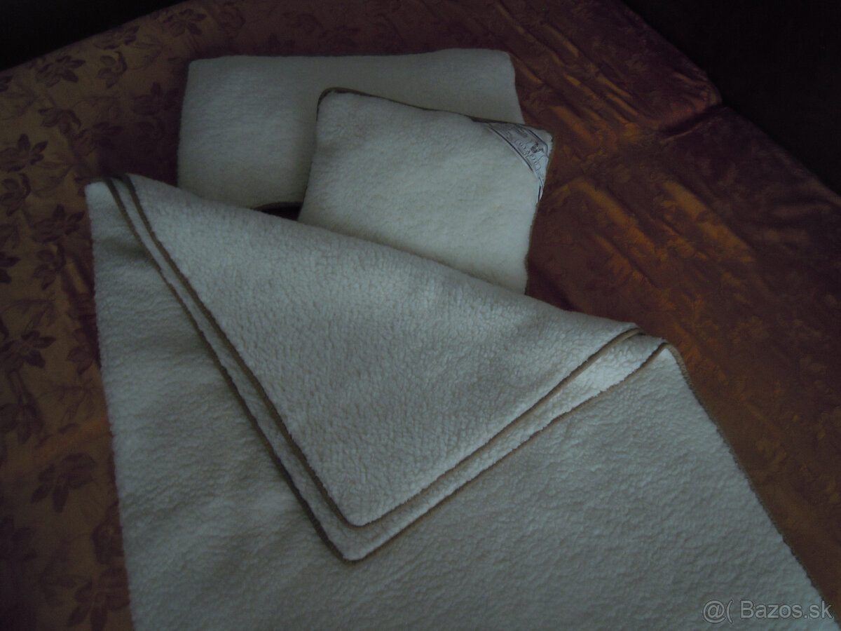 Lacno predám nové ovčie rúno