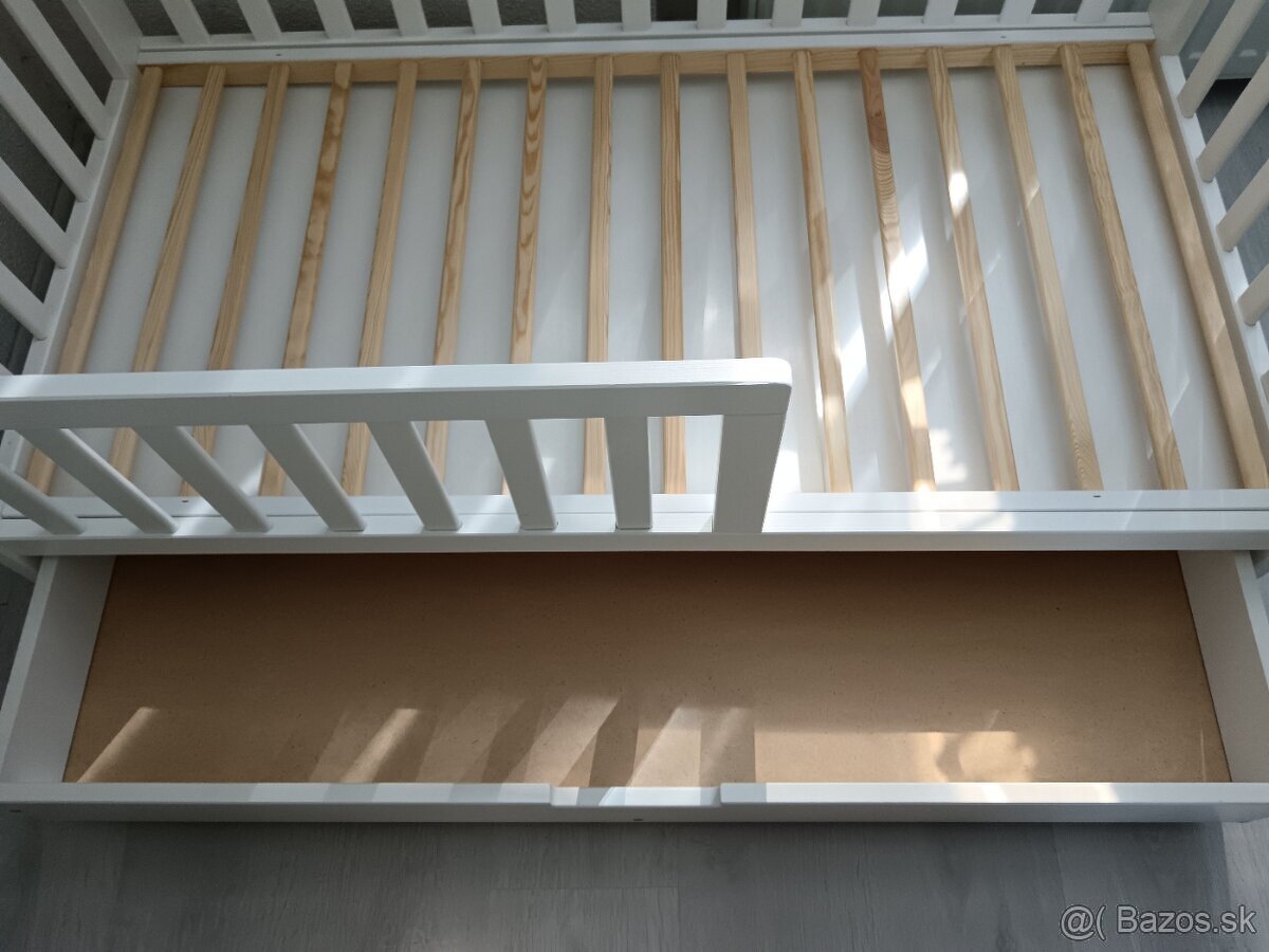 Detska psielka s vybavou