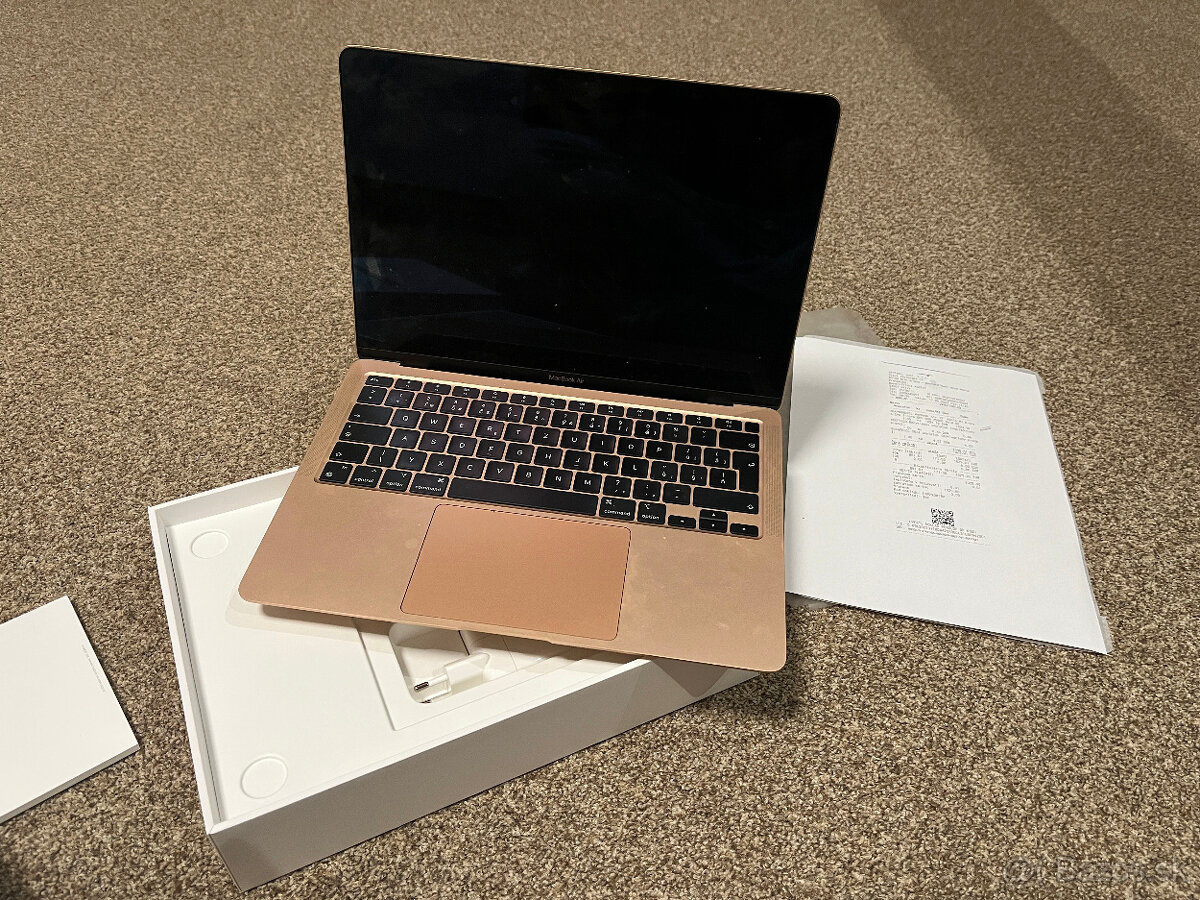 MacBook Air M1, 2020