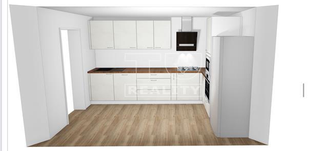 NA PREDAJ 2-IZBOVÝ BYT V NOVEJ DUBNICI 56 M2 S BALKÓNOM...