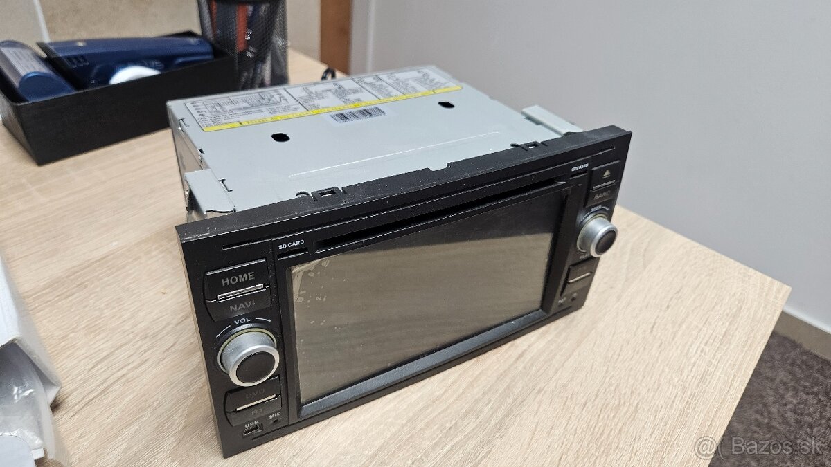 Autorádio Ford Kuga