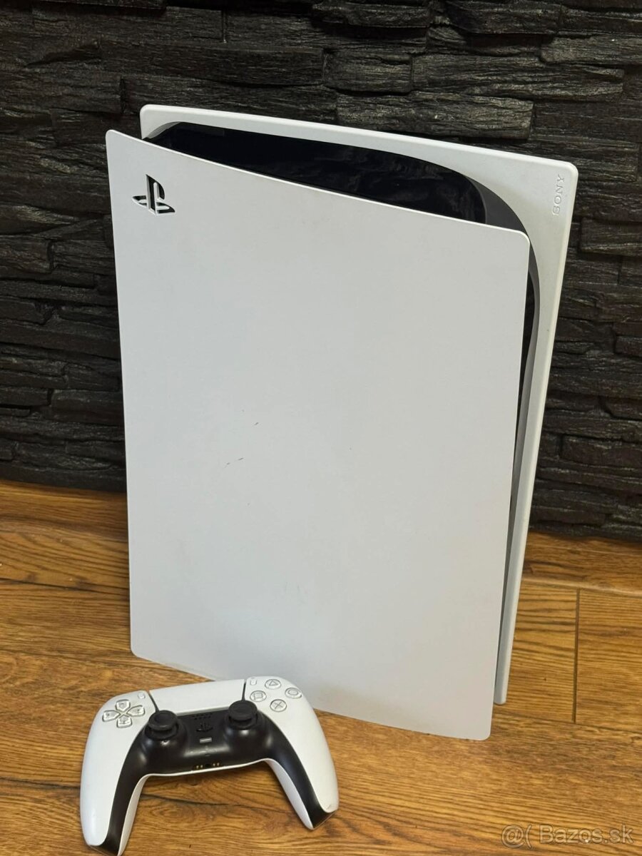 Playstation 5 1TB+disc