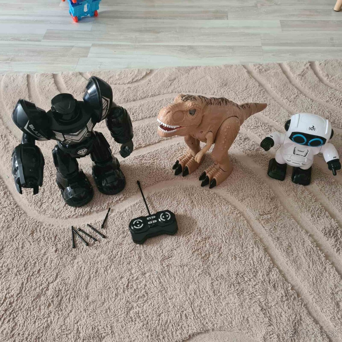 Interaktivne hračky