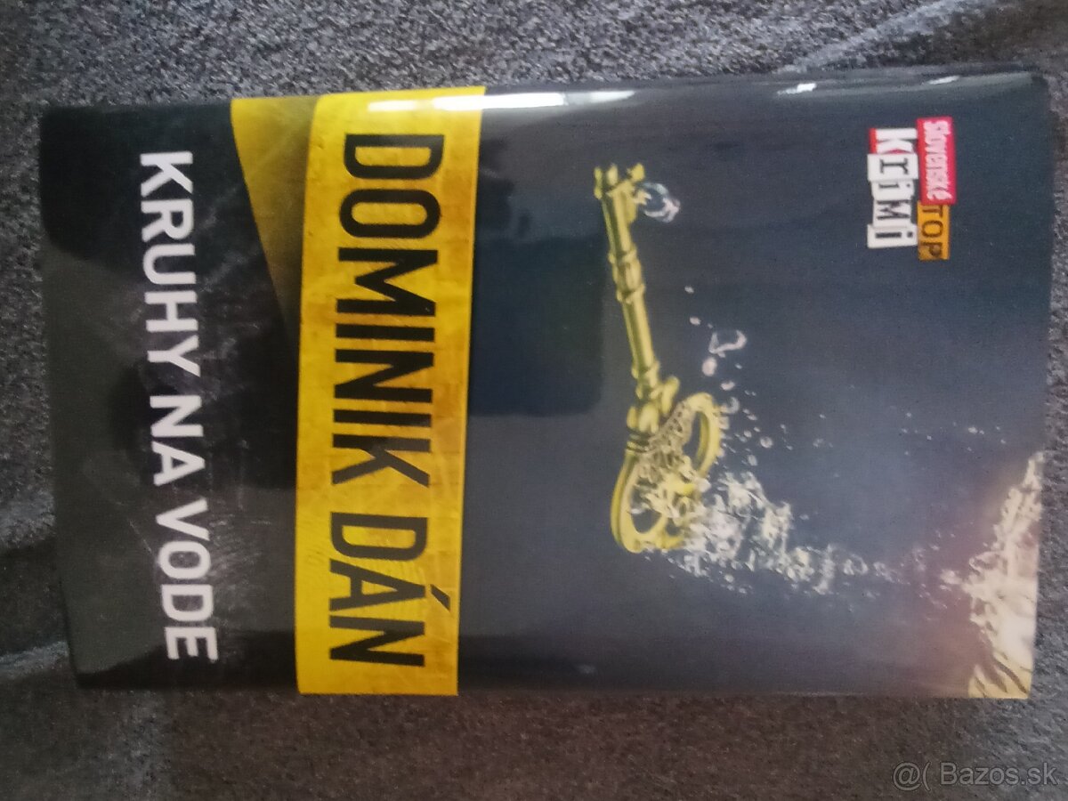 Dominik Dán - Kruhy na vode