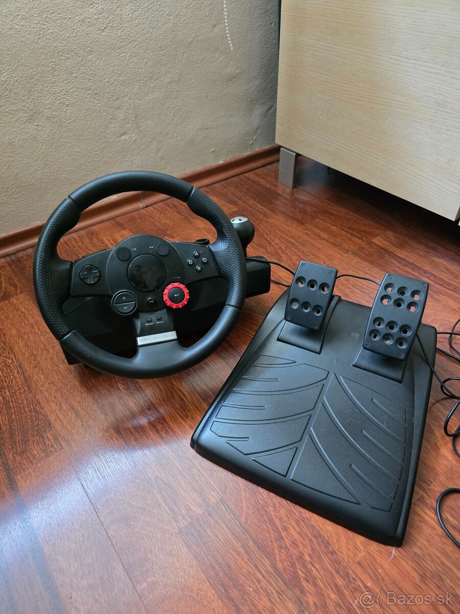 Logitech Driving Force GT