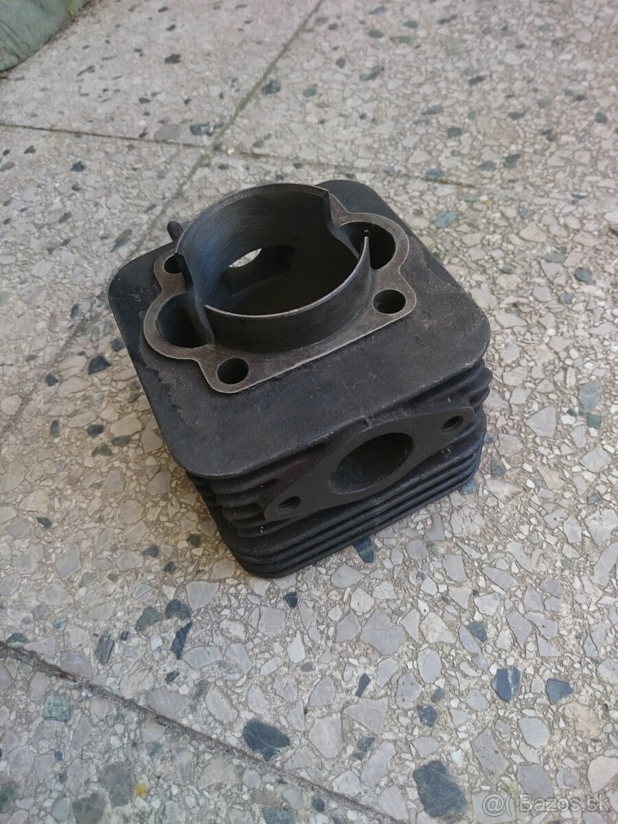 valec Vari, filter MS 180 Stihl