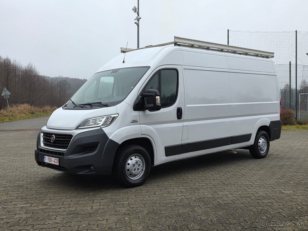 Predám dodávku Fiat Ducato 2,3