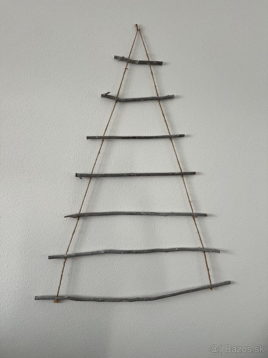 Dekorácia - stromček