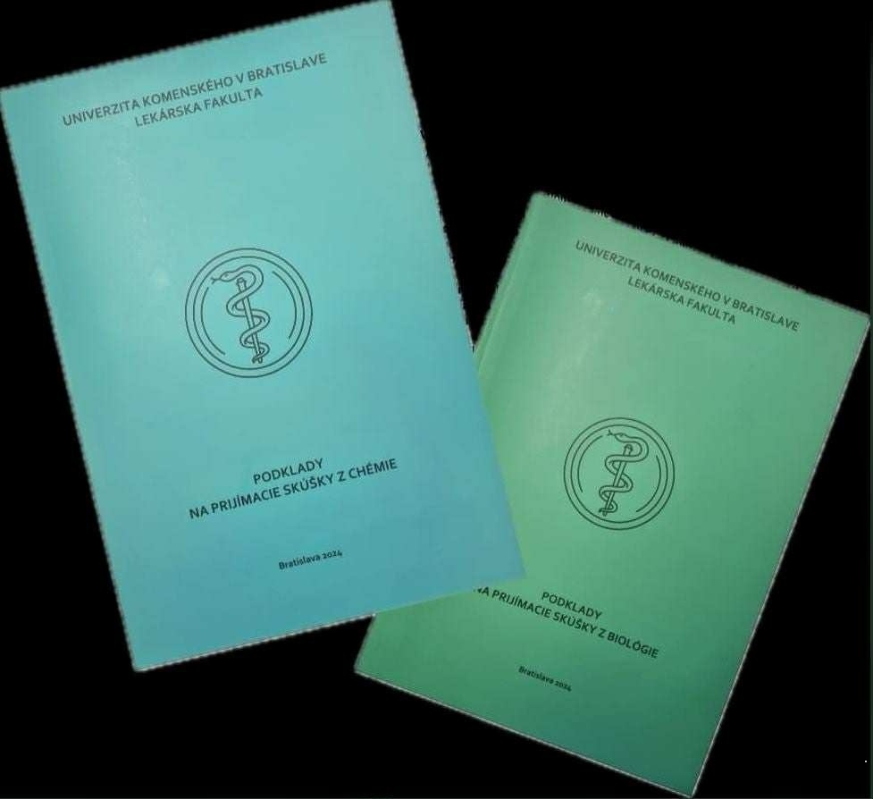 Lekárska fakulta BAUK v Bratislave - prijímačky