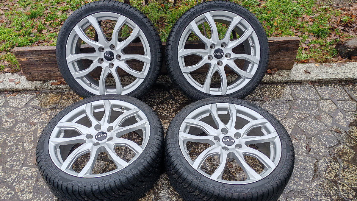 5x114,3 R18 --- KIA PROCEED , CEED