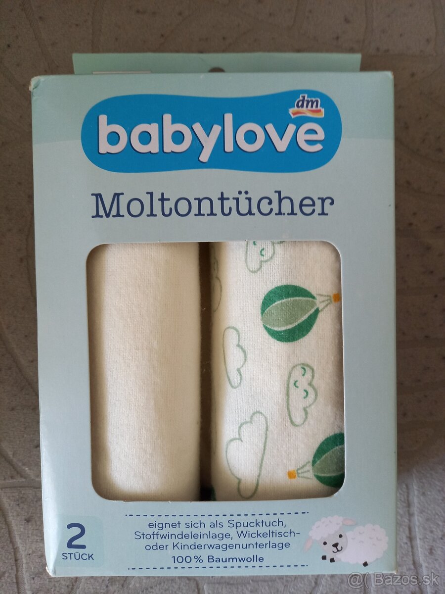 Nove latkove plienky