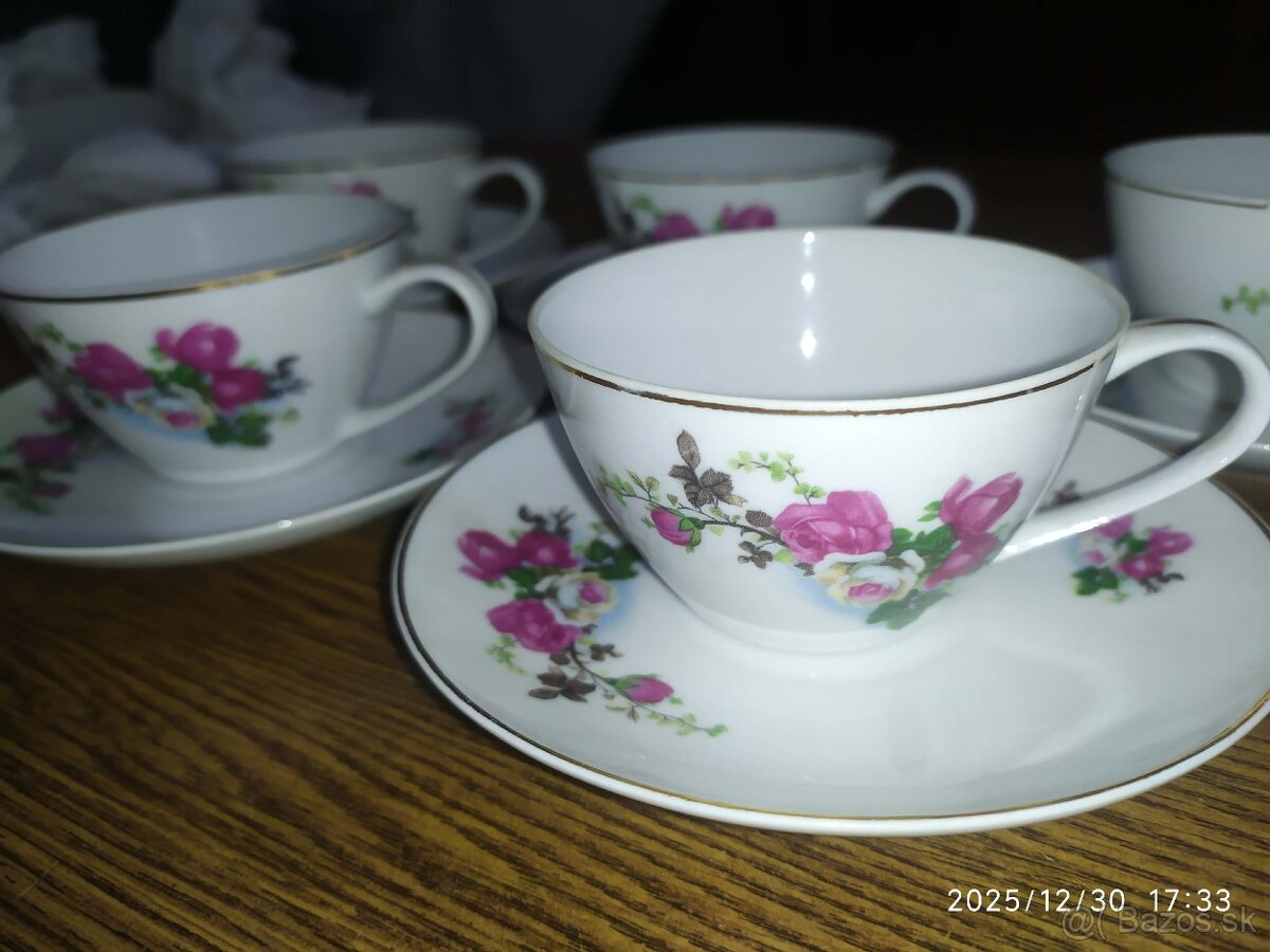 Predám pravý čínsky porcelán