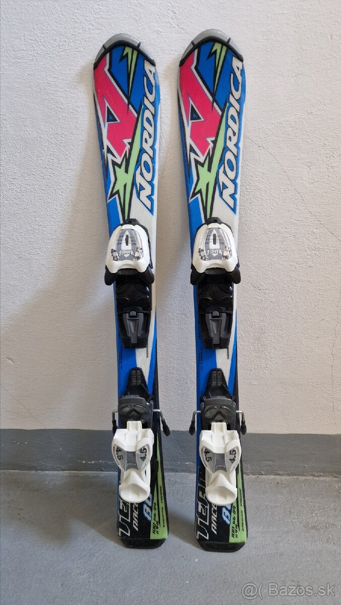 Detské lyže Nordica
