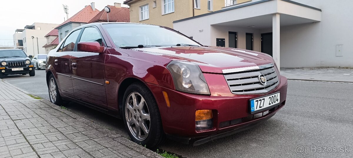 Cadillac CTS 3.2 V6