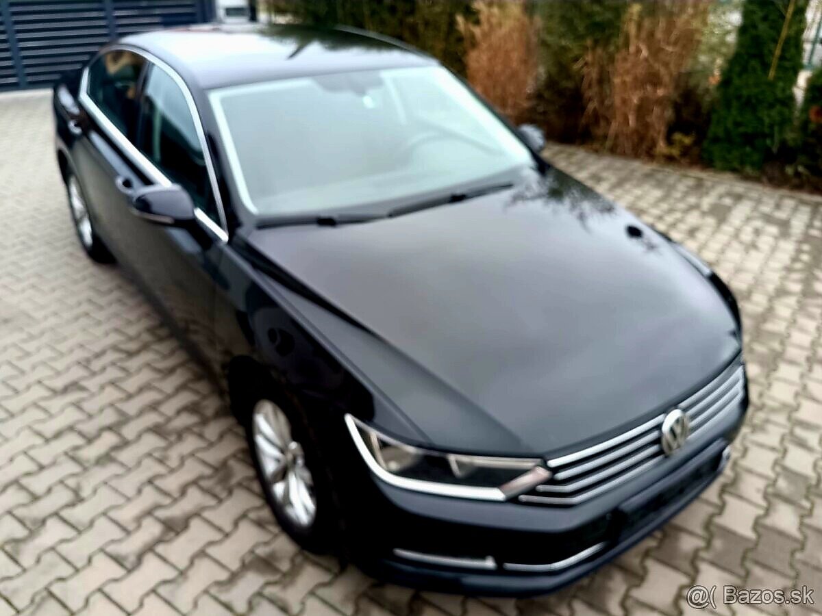 VW PASSAT - PREDAJ AJ NA SPLÁTKY