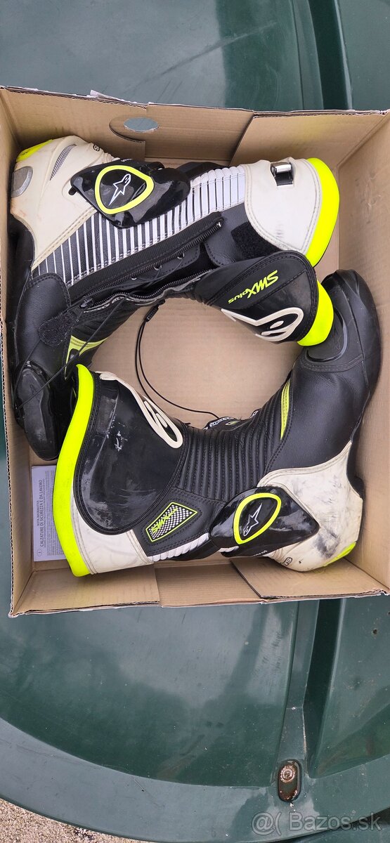 Alpinestars smx plus