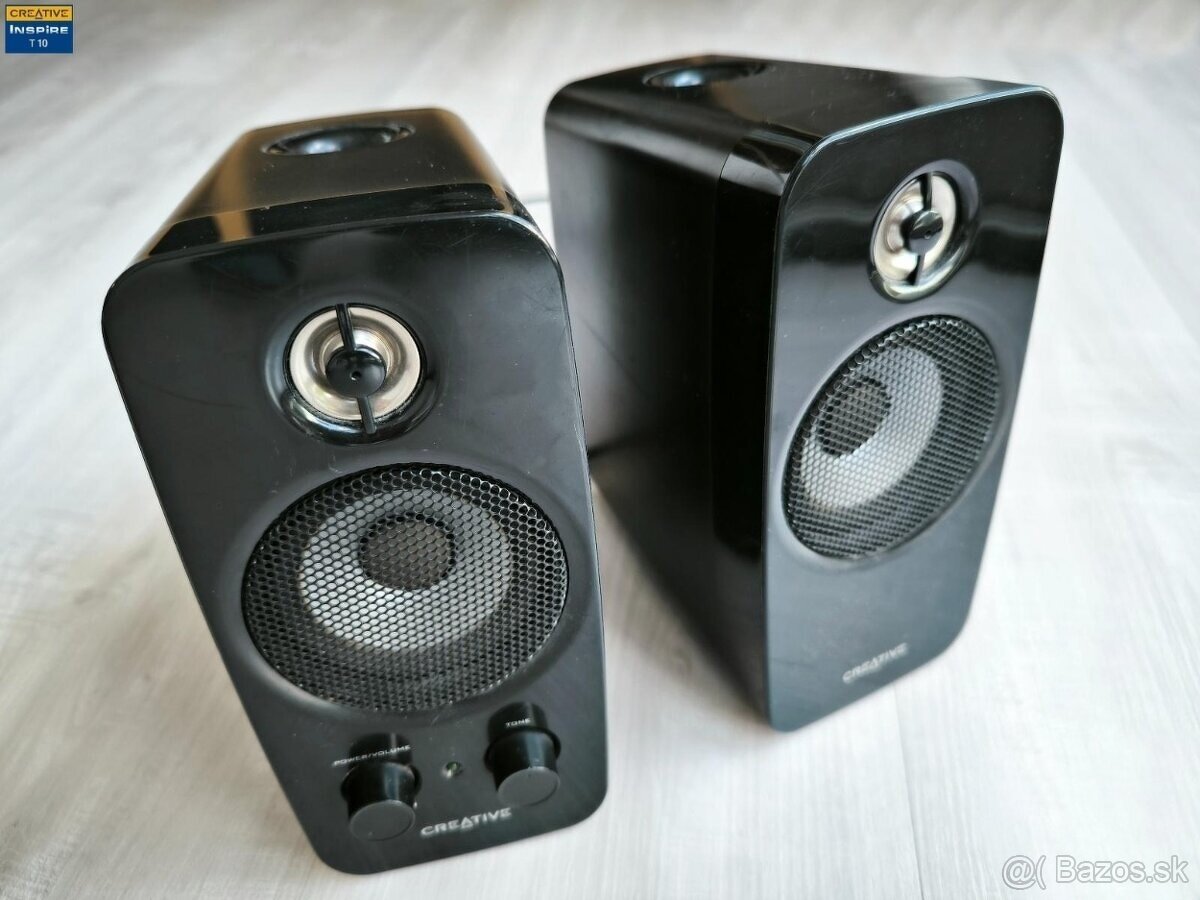 Predám repro Creative Inspire T10