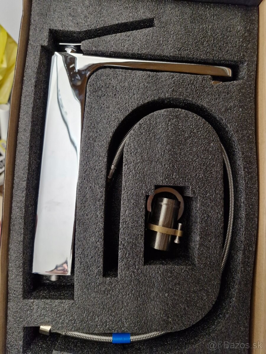 Sapho , kúpelnova batéria