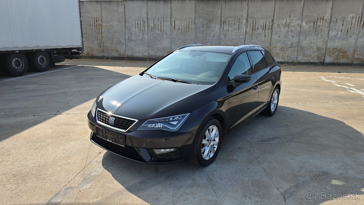 Seat Leon Combi 81kw ✅️TOP STAV✅️