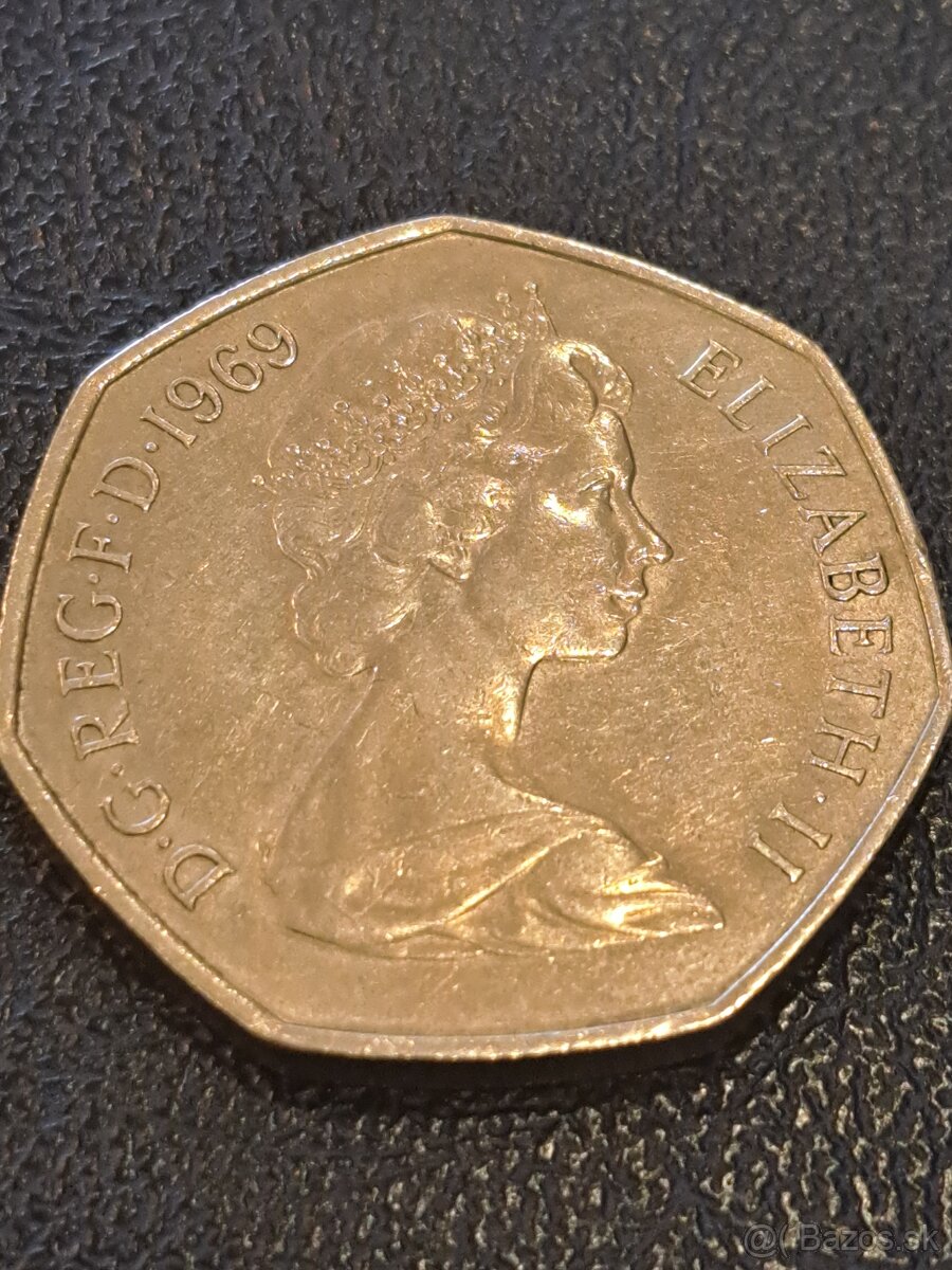 Mince 50 pence