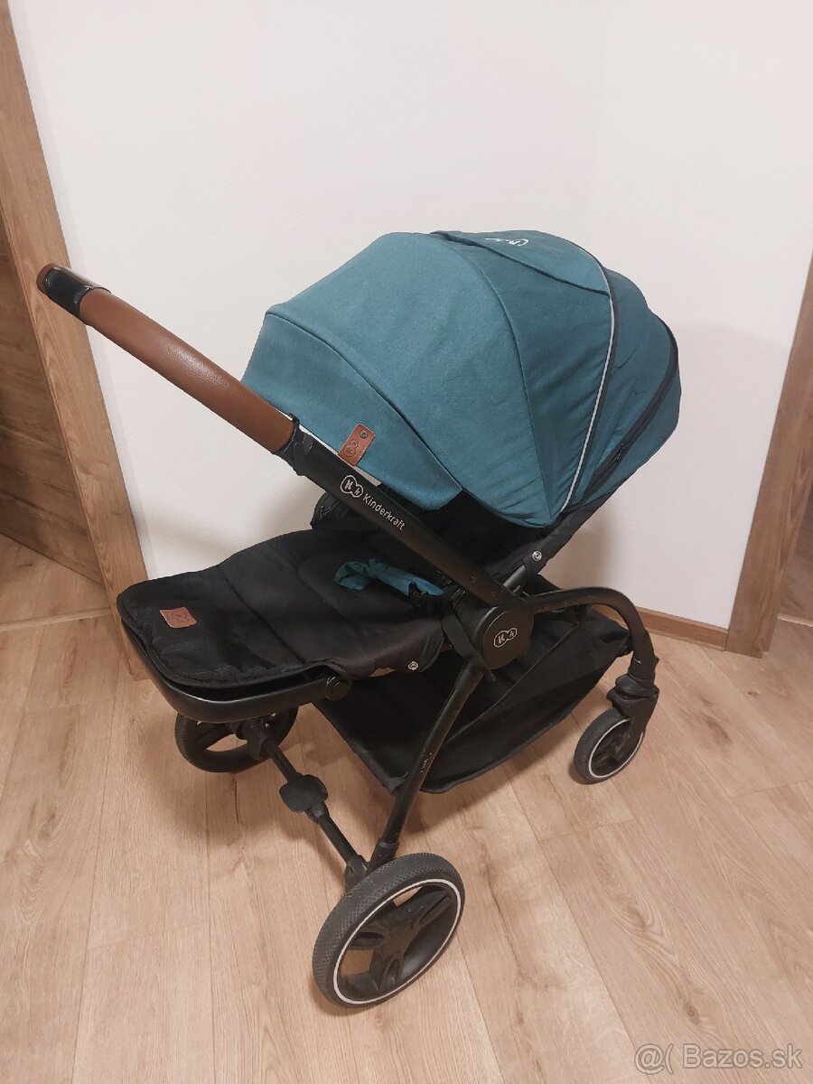 Kinderkraft evolution cocoon 2020