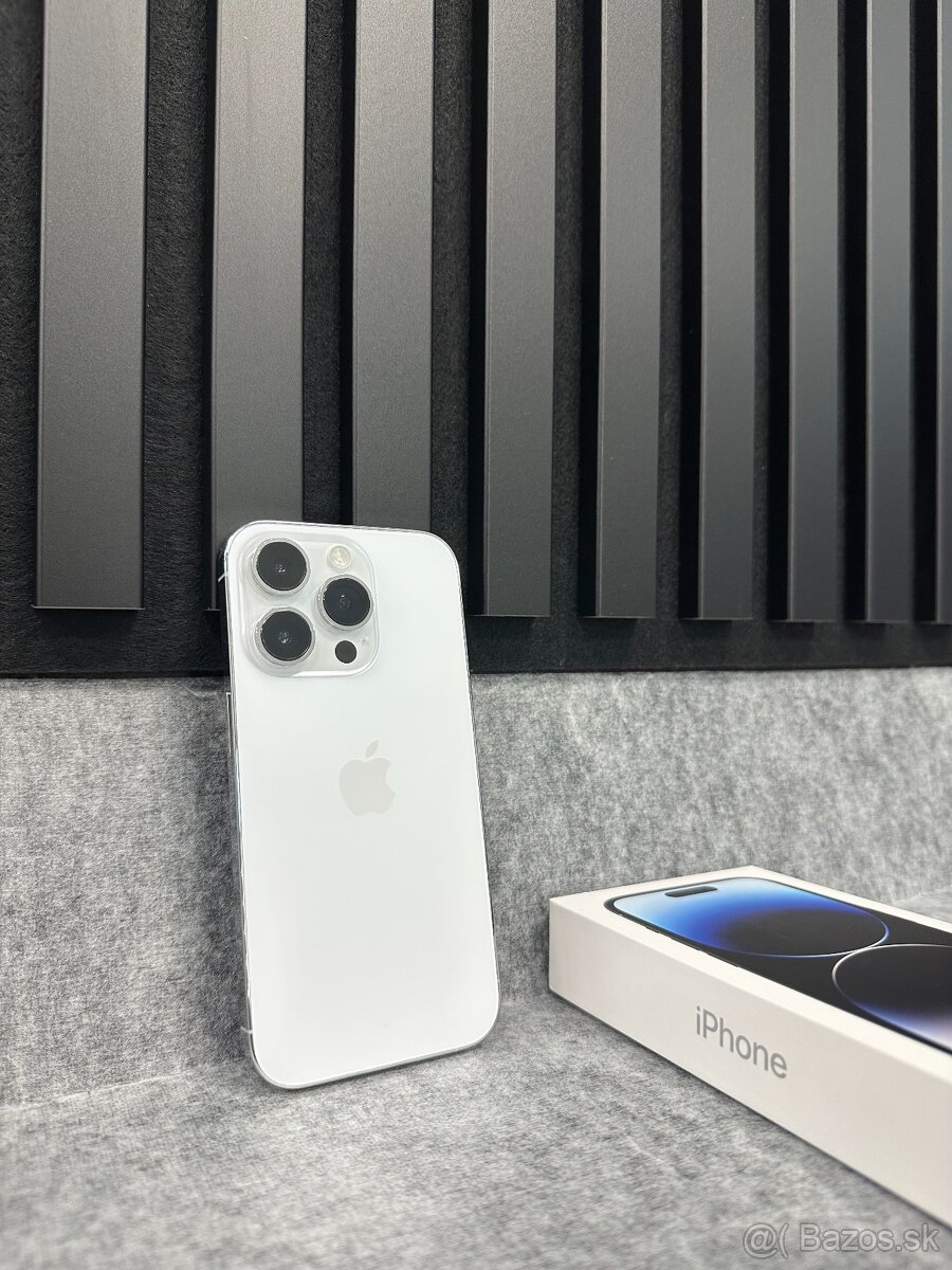  iPhone 14 Pro 128 GB - ZÁRUKA 1 ROK