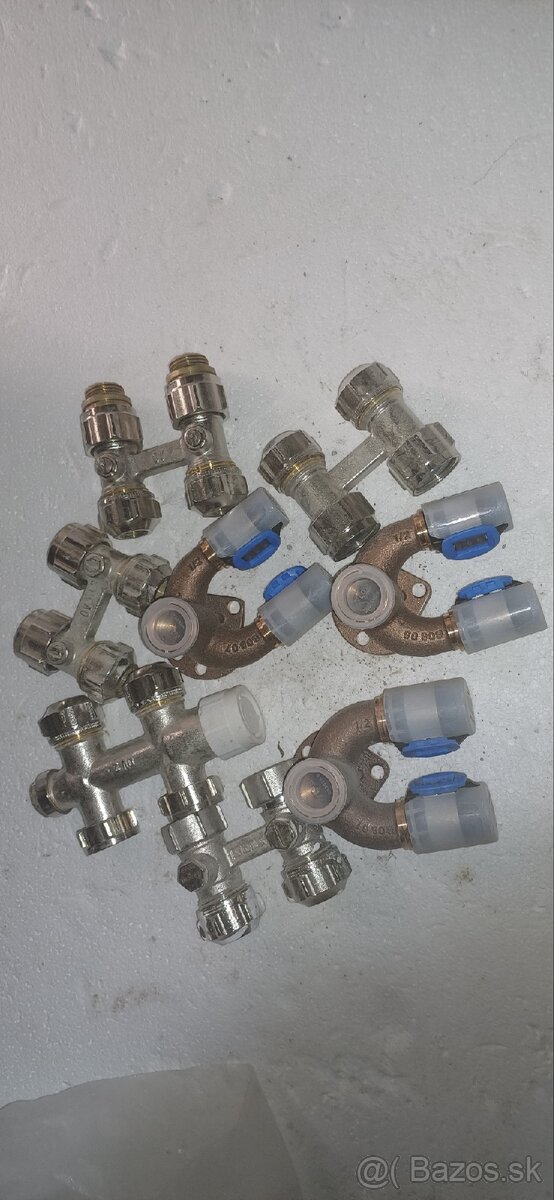 Vodoinštalačný material