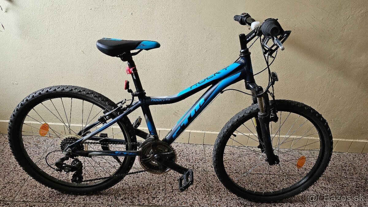 CTM ROCKY 2.0 - 24" junior