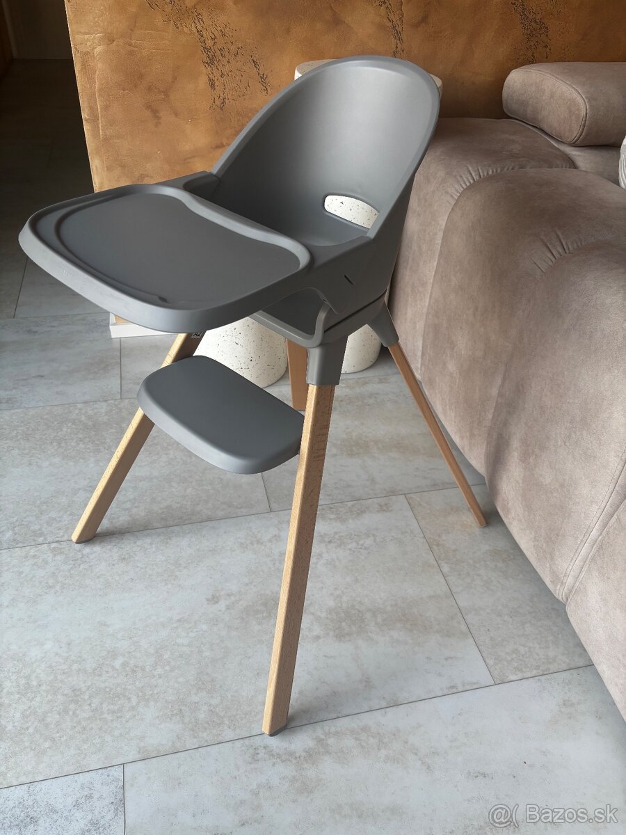 Jedálenská stolička twistshake