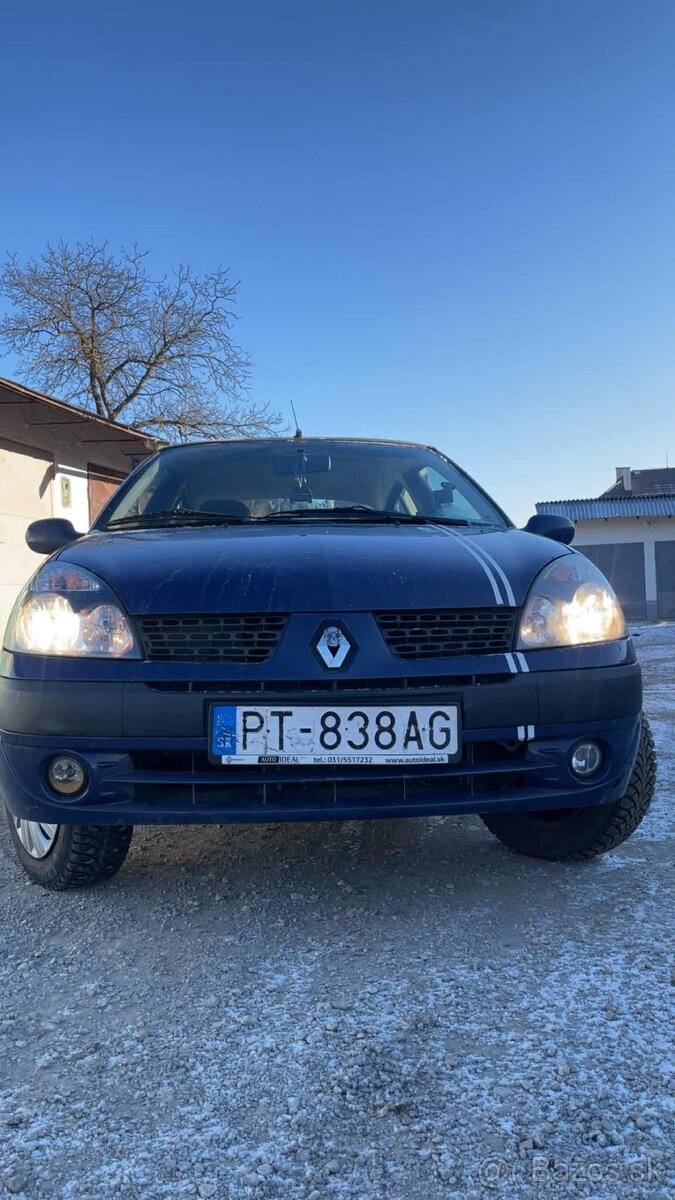 Predám Renault Thália 1.4 50kw